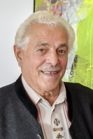 Portrait von Max Nairz