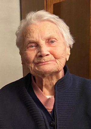 Portrait von Maria „Midl“ Schöpf