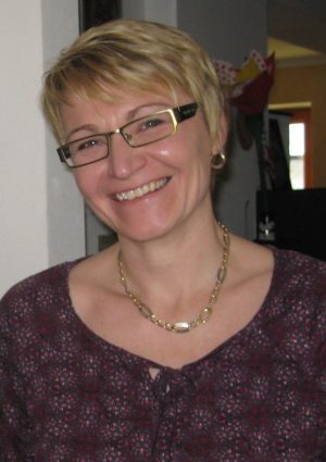 Portrait von Karin Wutz