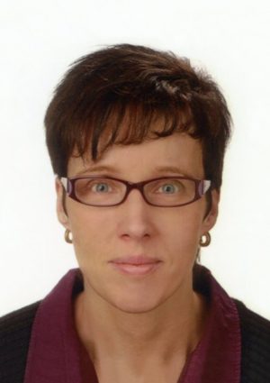 Portrait von Sabine Miedler