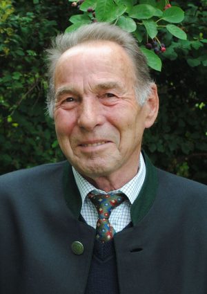 Portrait von Karl Föger