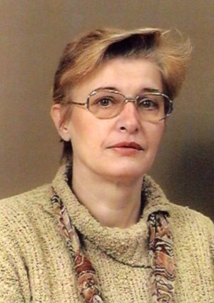 Portrait von Regina Tschernitschenko